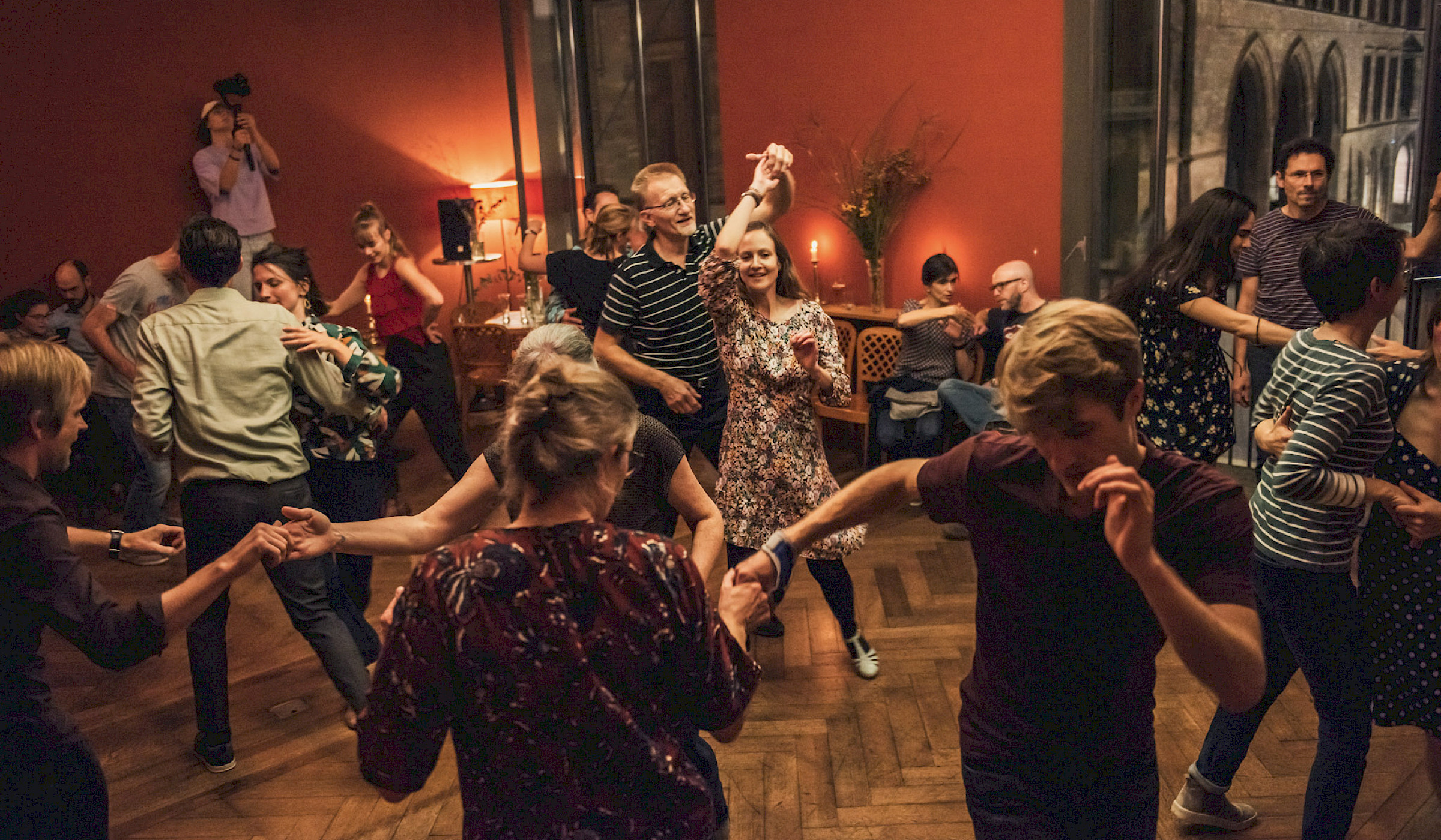 Lindy Hop Crashkurs & Tanzparty