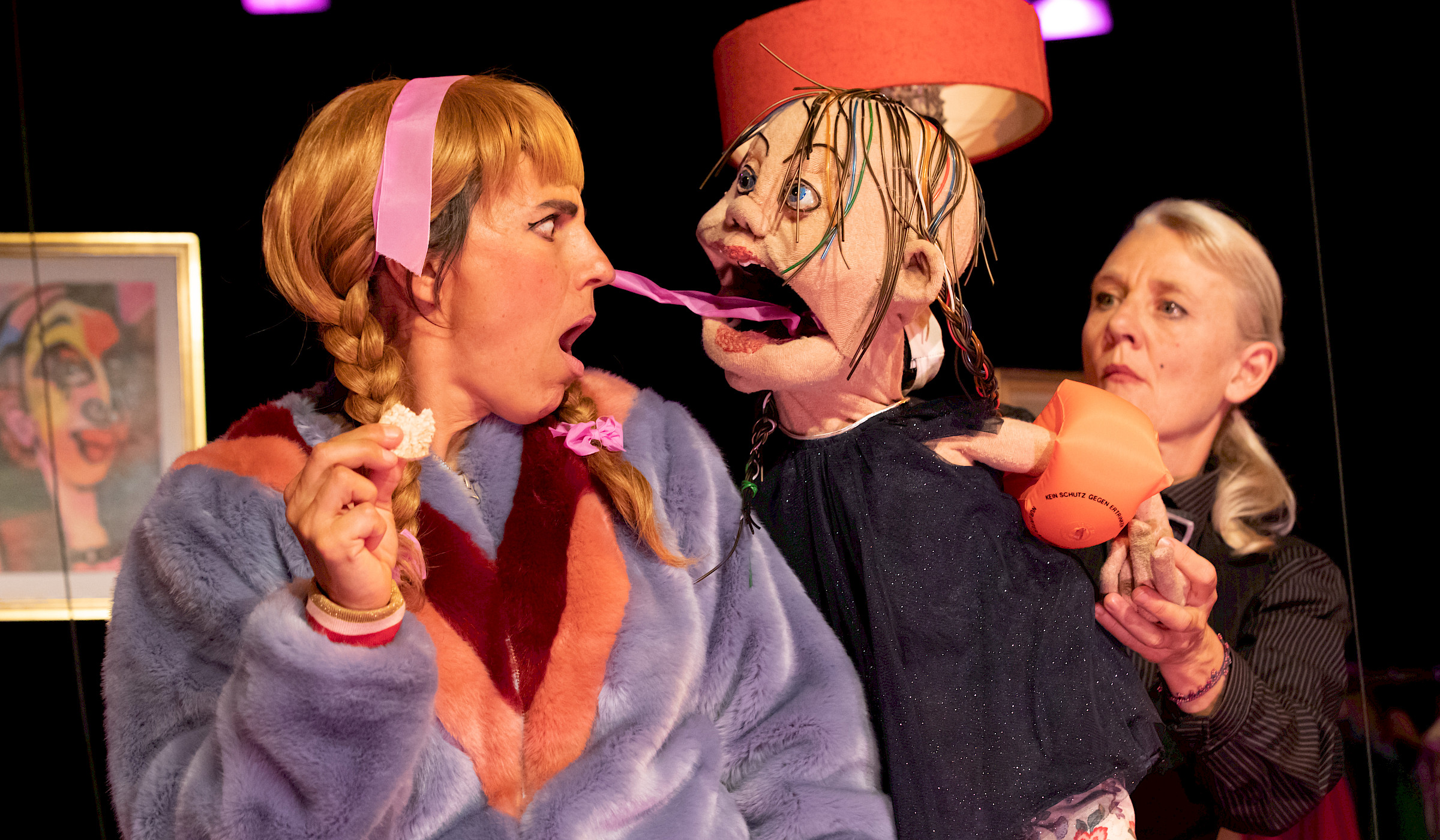 Silvesterplausch im Vorstadttheater